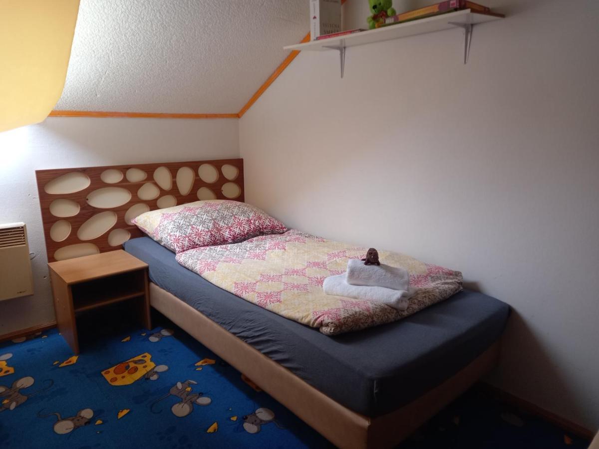 Mysi V Bote Lipno Apartment Lipno nad Vltavou Ngoại thất bức ảnh