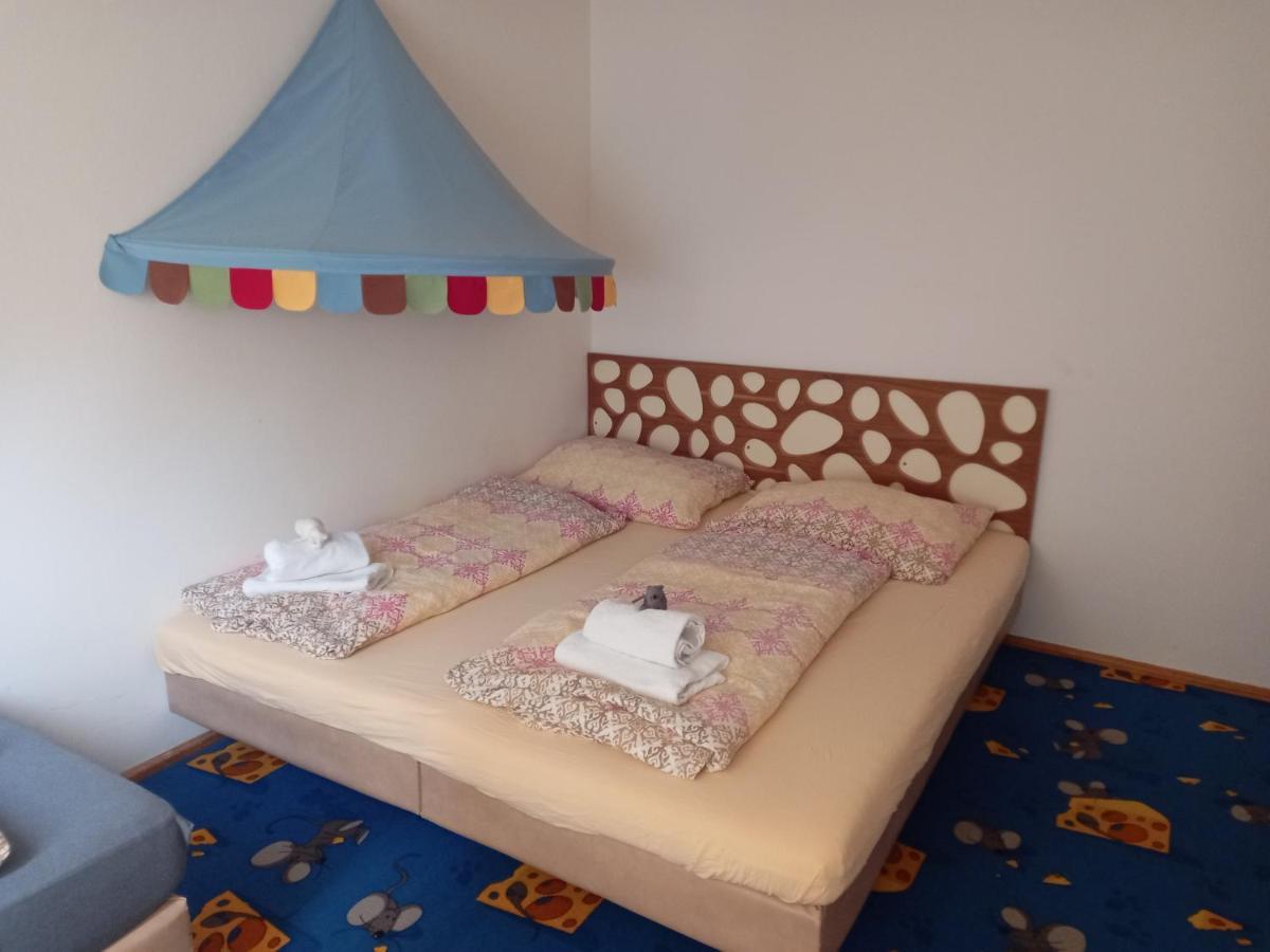 Mysi V Bote Lipno Apartment Lipno nad Vltavou Ngoại thất bức ảnh