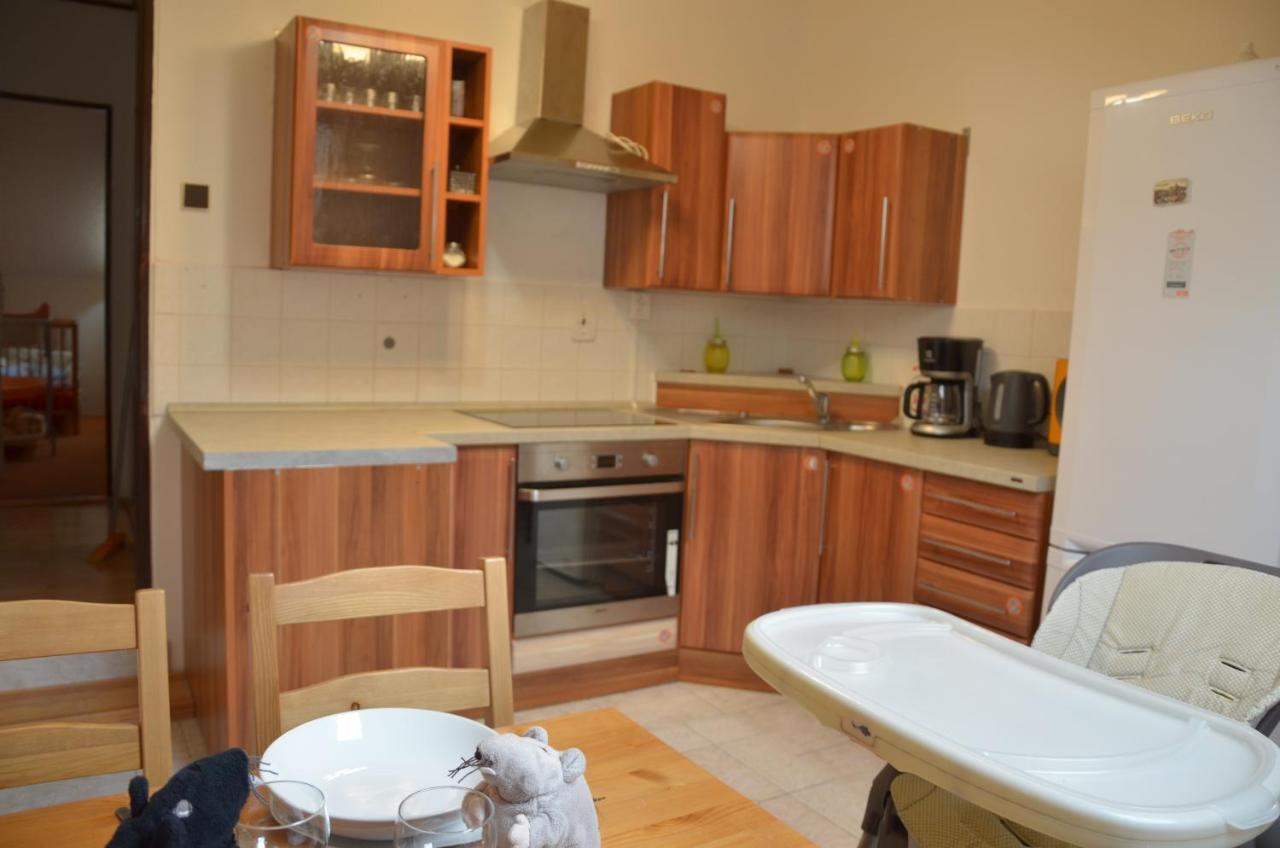 Mysi V Bote Lipno Apartment Lipno nad Vltavou Ngoại thất bức ảnh