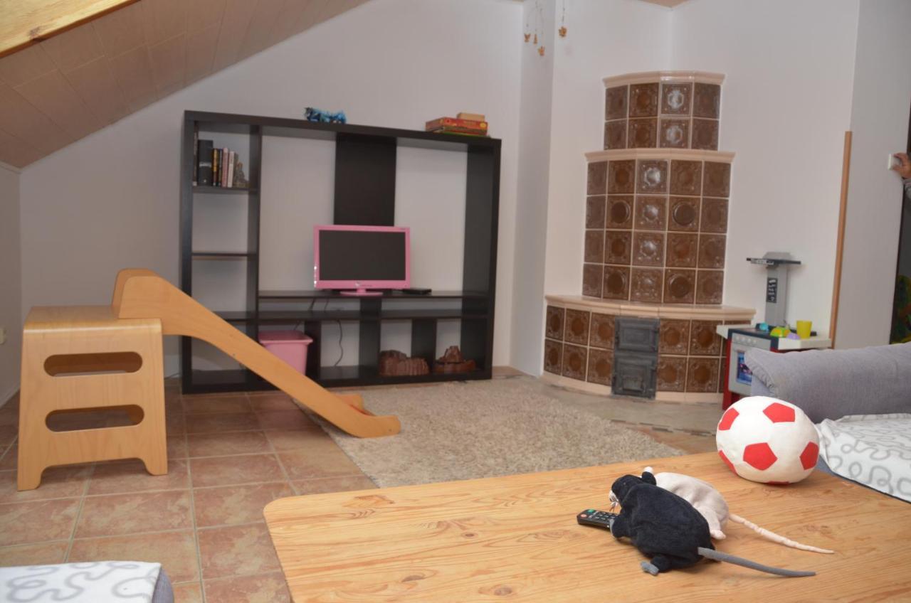 Mysi V Bote Lipno Apartment Lipno nad Vltavou Ngoại thất bức ảnh