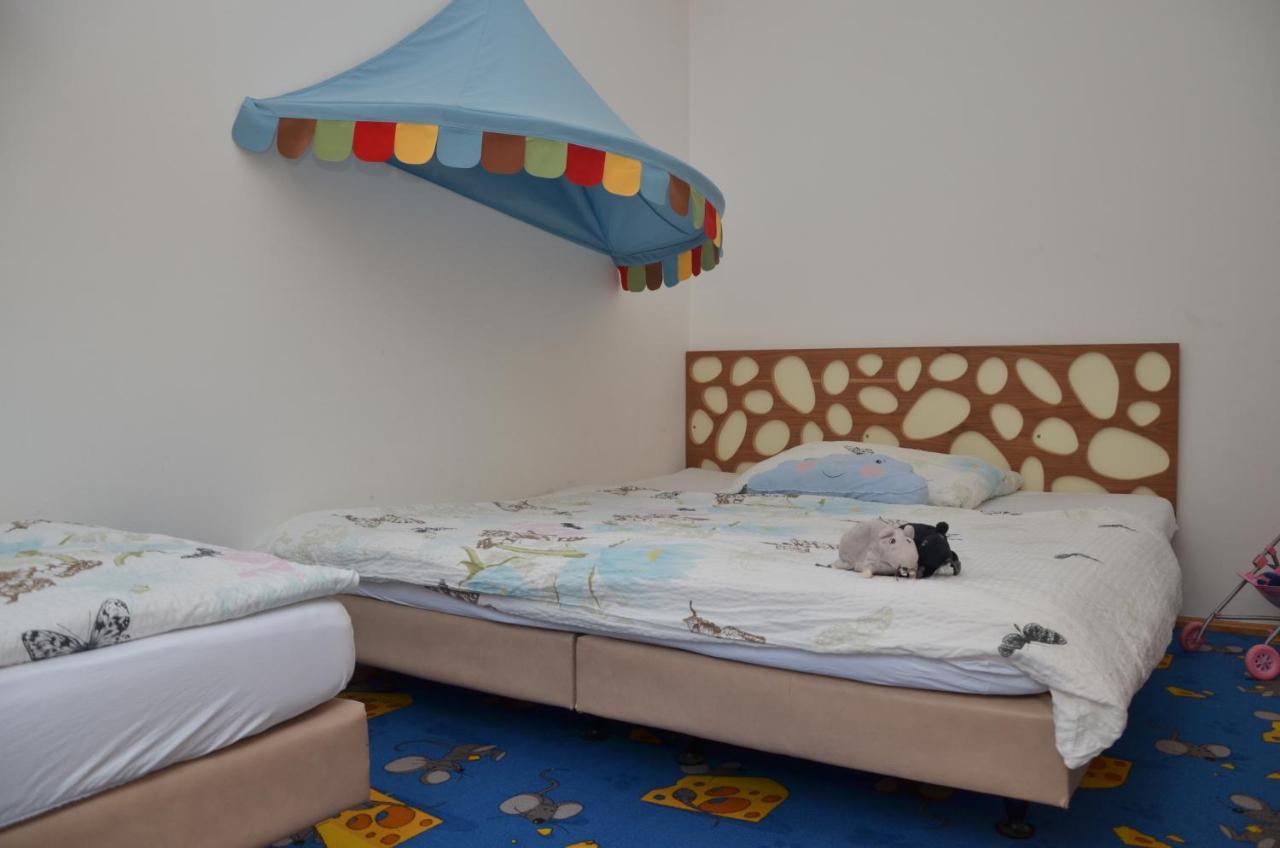 Mysi V Bote Lipno Apartment Lipno nad Vltavou Ngoại thất bức ảnh
