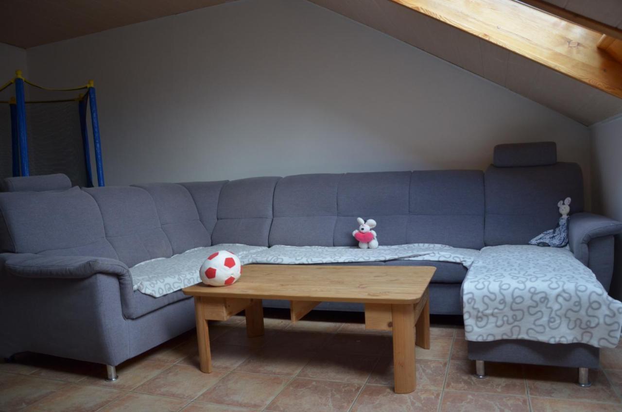 Mysi V Bote Lipno Apartment Lipno nad Vltavou Ngoại thất bức ảnh
