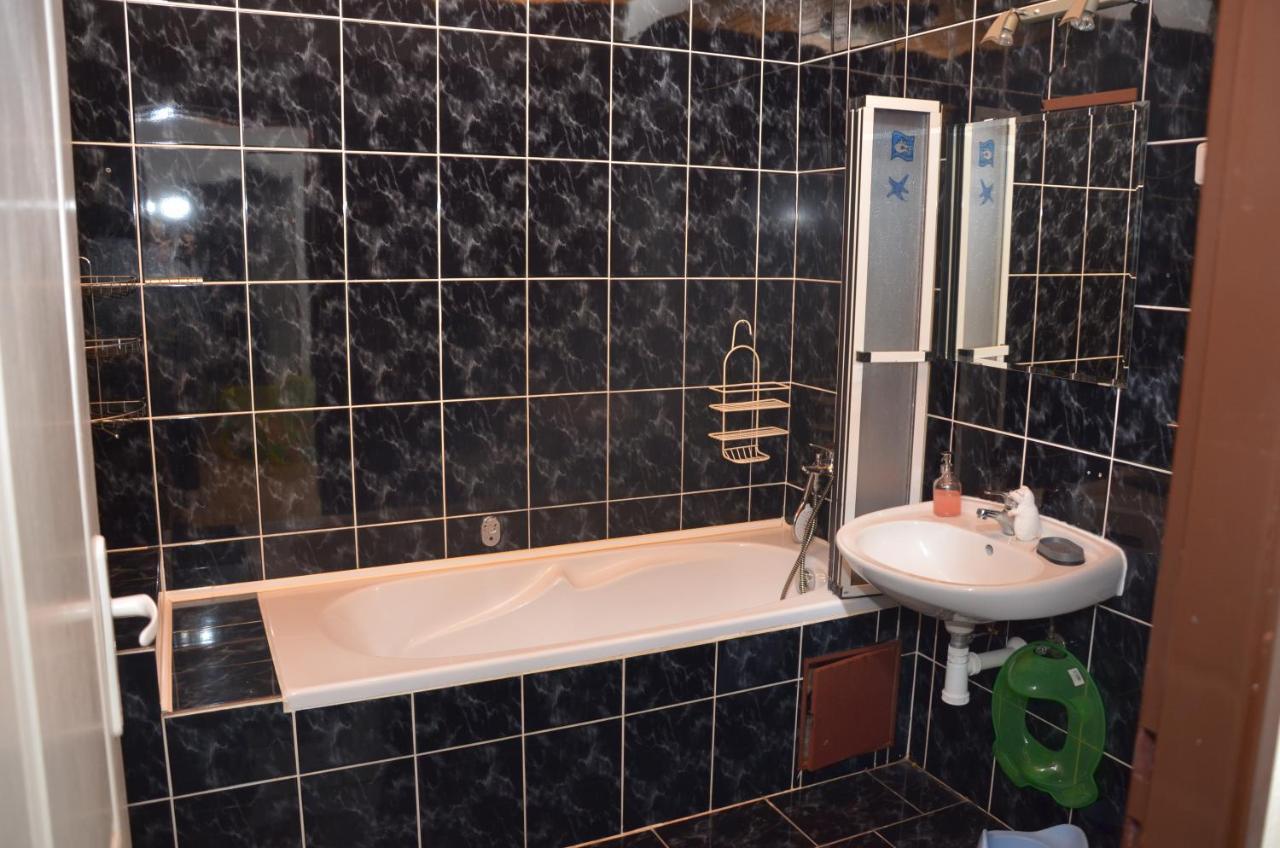 Mysi V Bote Lipno Apartment Lipno nad Vltavou Ngoại thất bức ảnh